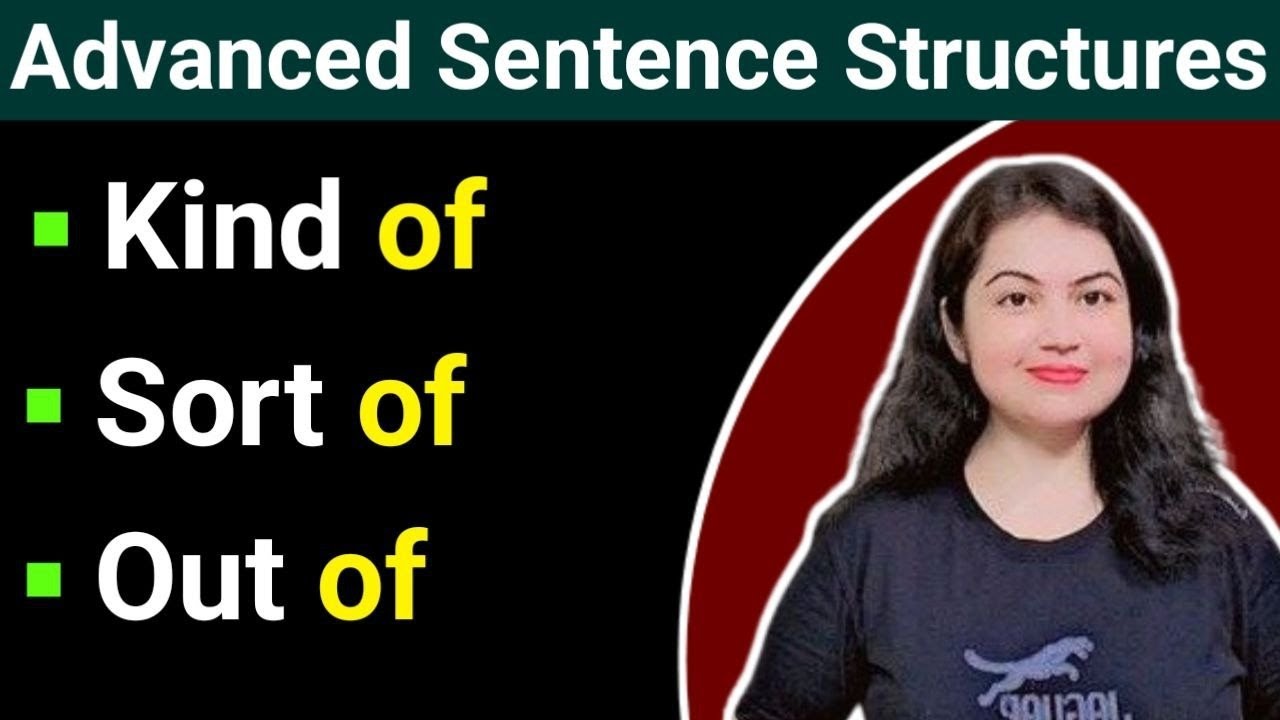 উন্নত বাক্যের গঠন l Advanced Sentence Structure l English Speaking practice