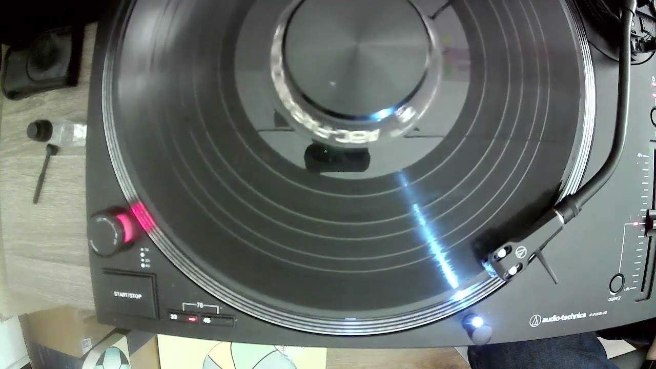 This is why I bought a SweetVinyl SugarCube