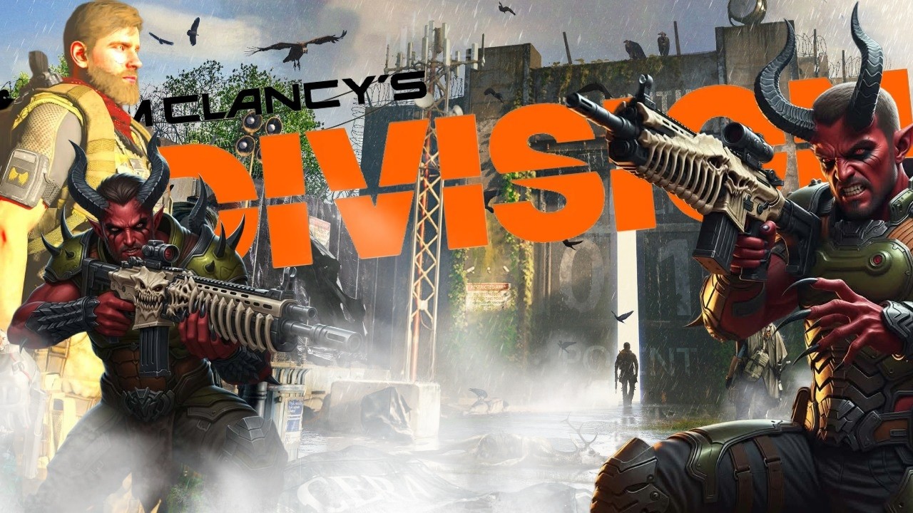 Rising up with the rebellion in the division 2 🔥