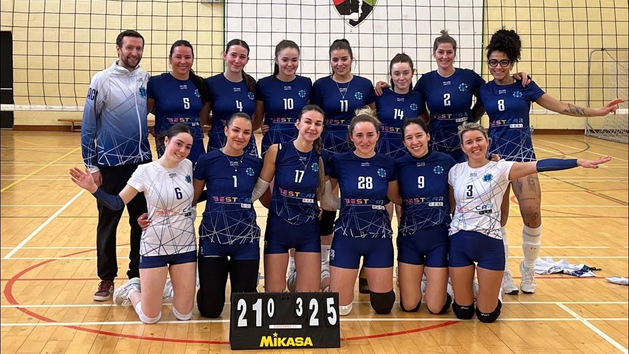 Gardians VC PW 3-0 Galway VC PW