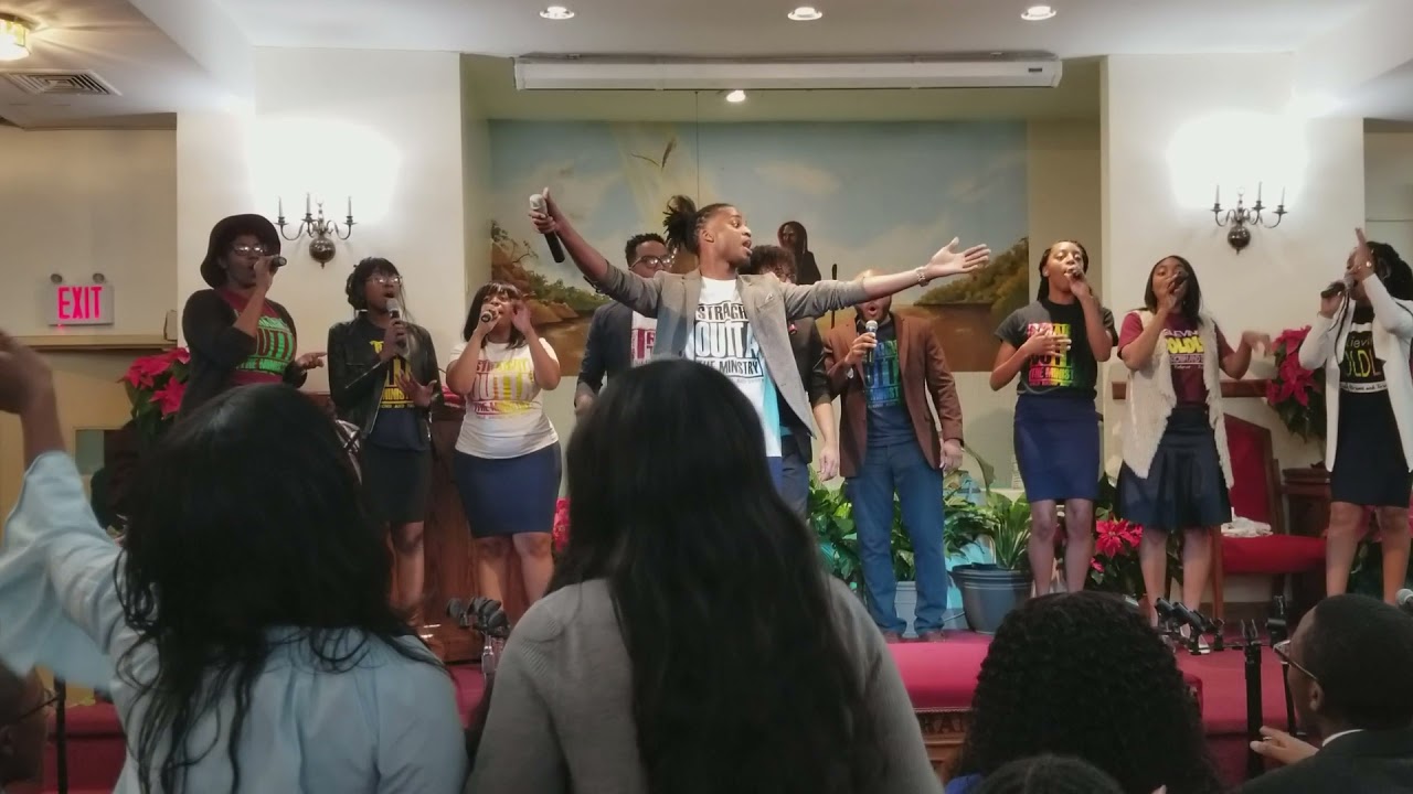 Dale brown and truth at Brooklyn faith sda church... it was a great time