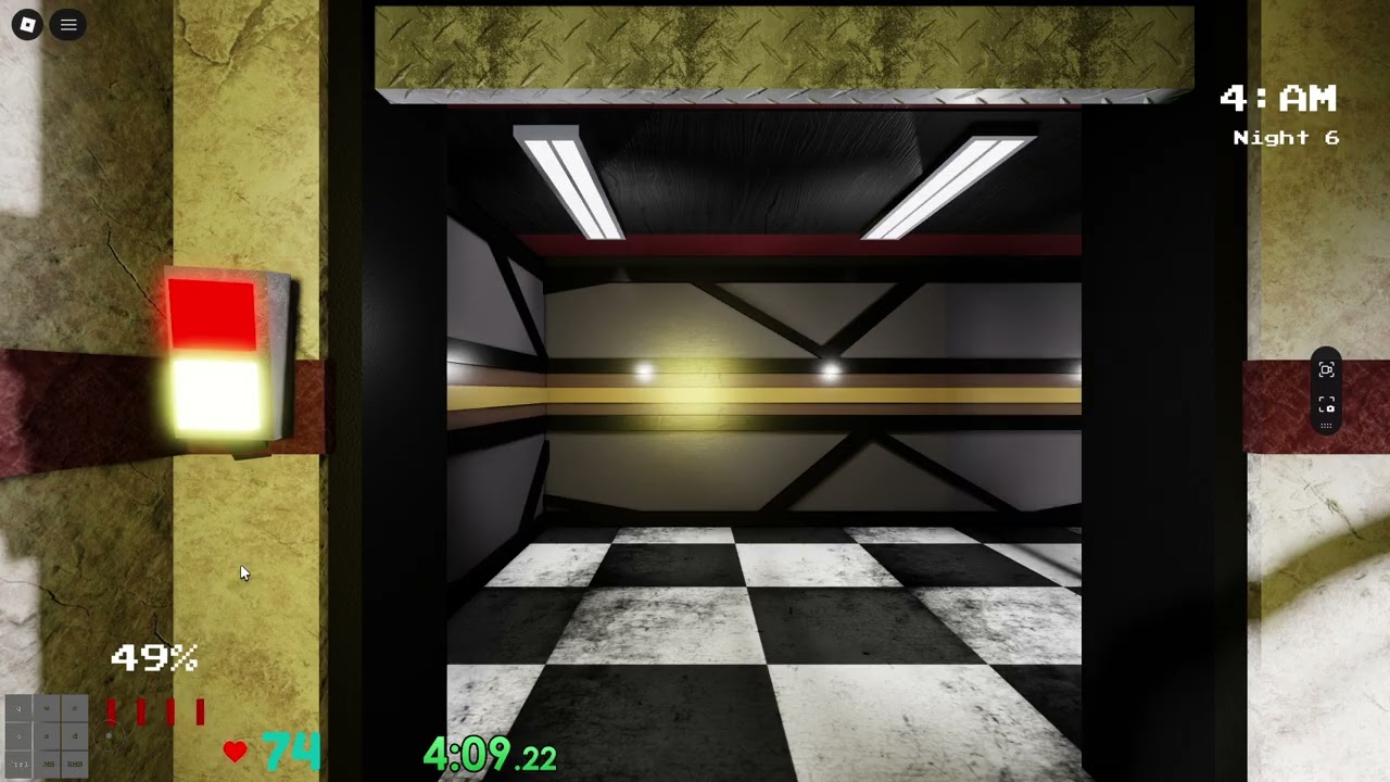 Five Nights at Bobo's Diner | Night 6 COMPLETE