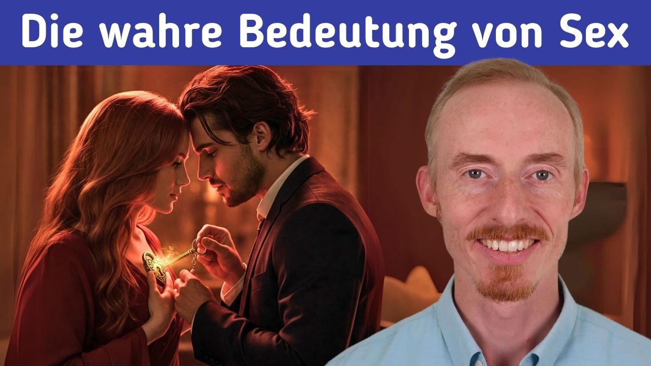 Kosmischer Sex: Der geheime Schl&uuml;ssel zu unendlicher Liebe!