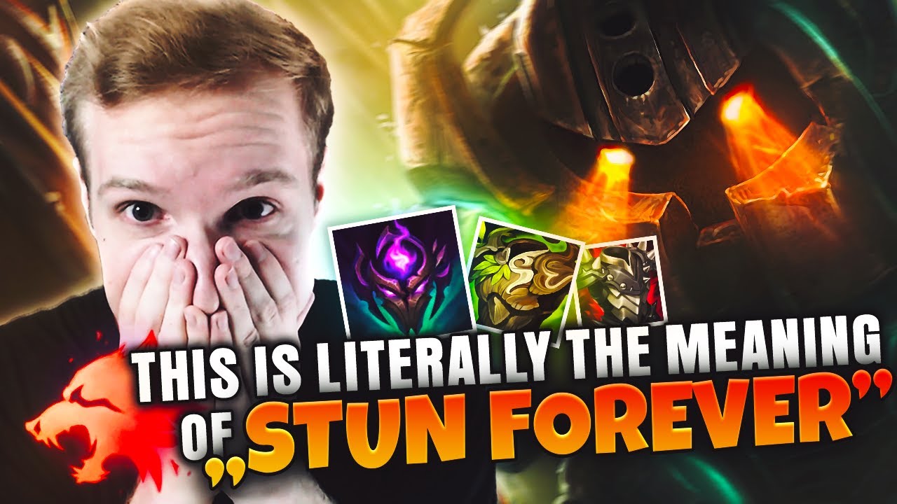 Jankos - THEY CAN'T EVEN MOVE! (NAUTILIUS JUNGLE GUIDE⚓)