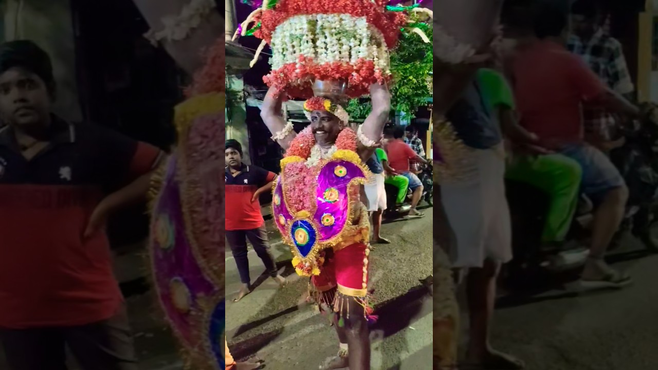 அருள்மிகு ஸ்ரீ வடபத்ர காளியம்மன் திருக்கோயில்வடக்குவாசல், ஸ்ரீரங்கம் திருச்சி#god #trending #shorts