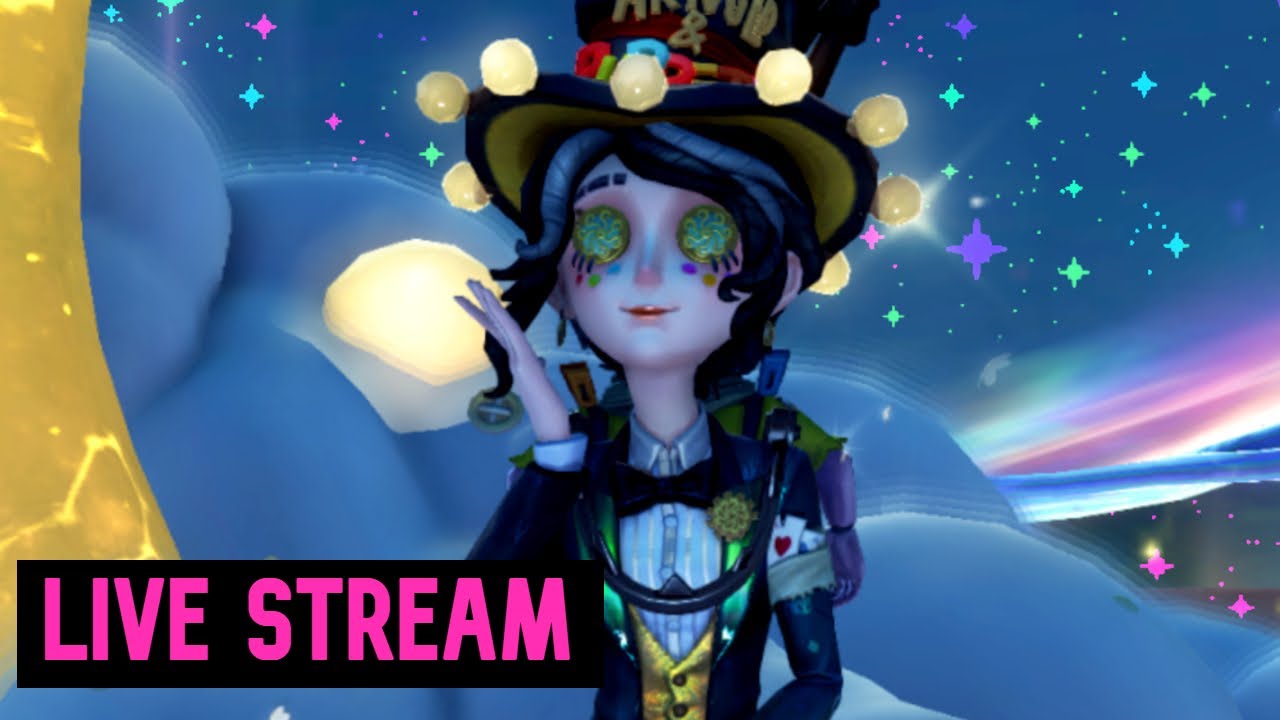 Ranking again in IDV because it's lots of fun