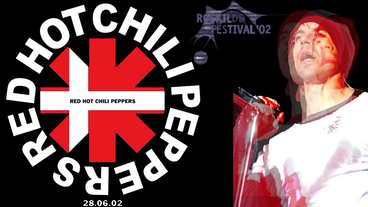 Red Hot Chili Peppers - Roskilde Festival 2002 (Full Show Uncut SBD/AUD)