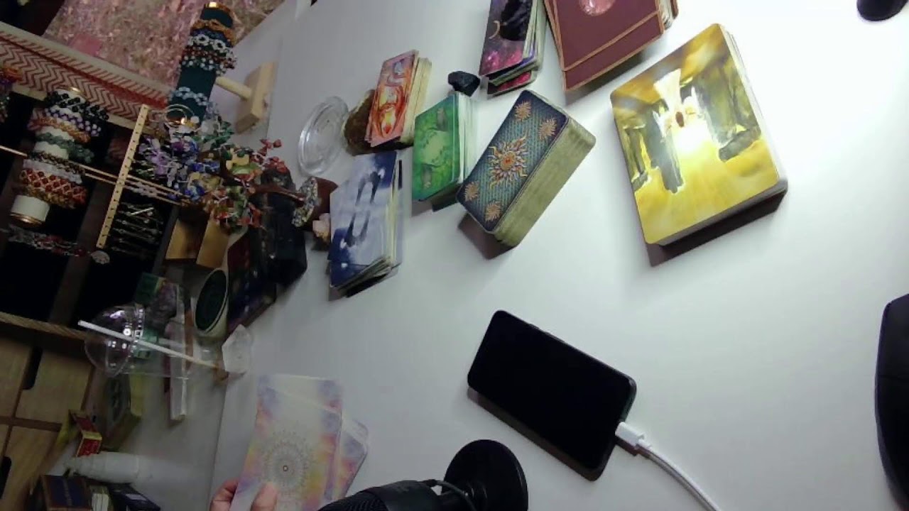 All things Tarot