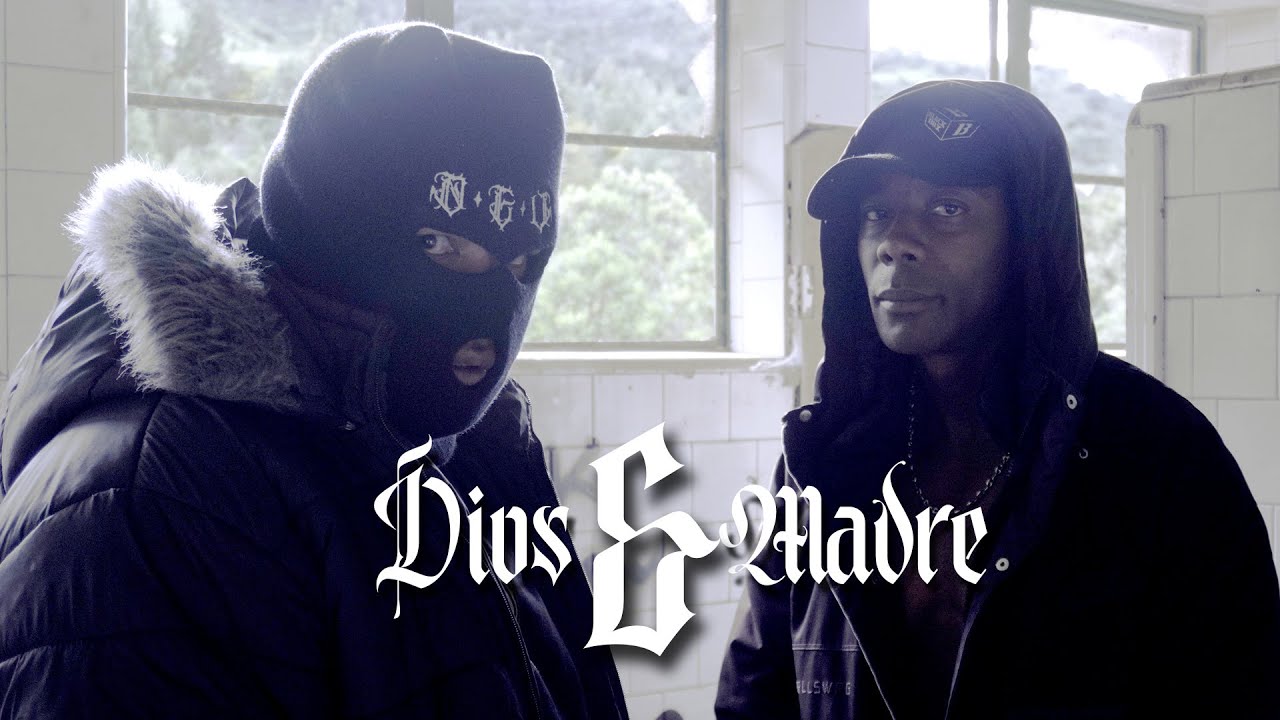 Dios & Madre - Black Box Feat Realista Tinta Negra / Videoclip oficial