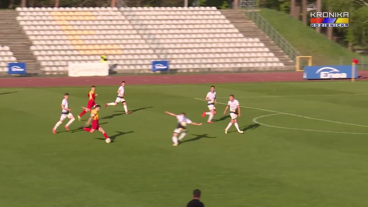 Enea Energia Kozienice - Podlasie Sokołów Podlaski 1:3 (07.05.2022)