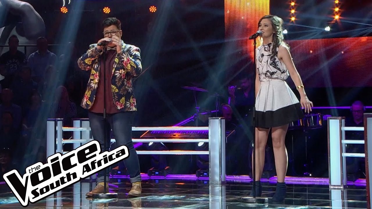 Emma vs Christie - Beautiful | The Battles | The Voice SA Season 2