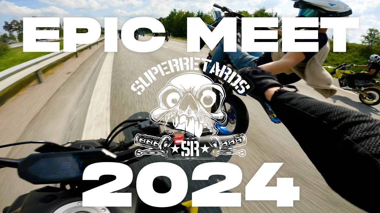 SUPERRETARDS EPIC MEET 2024
