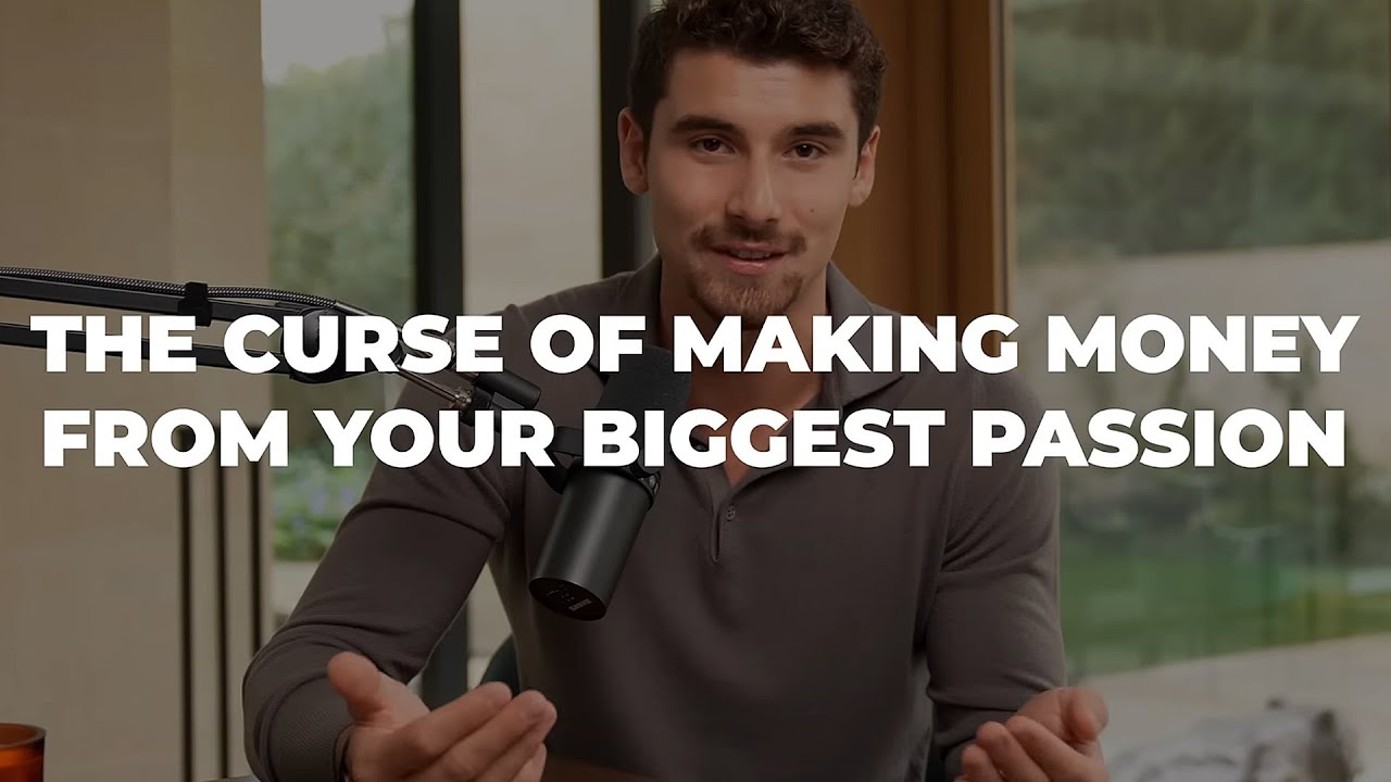 Build A Business And Don't Monetize Your Hobby