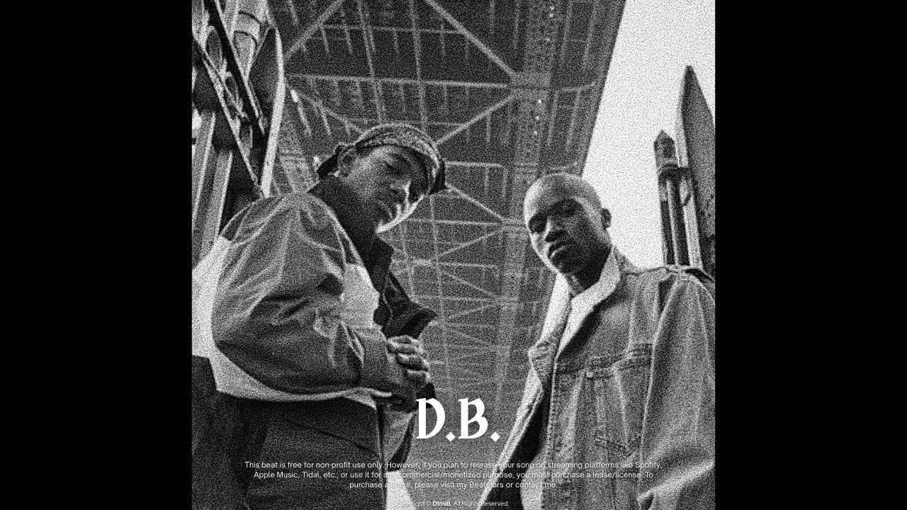 [FREE] - JUMP | Mobb Deep x Nas x Freestyle 90s Dark Boom Bap Type Beat