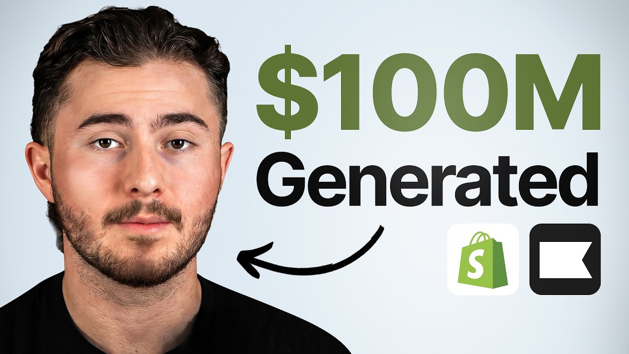 I've made $100,000,000 with eCommerce Email Marketing - Here's what you need to know