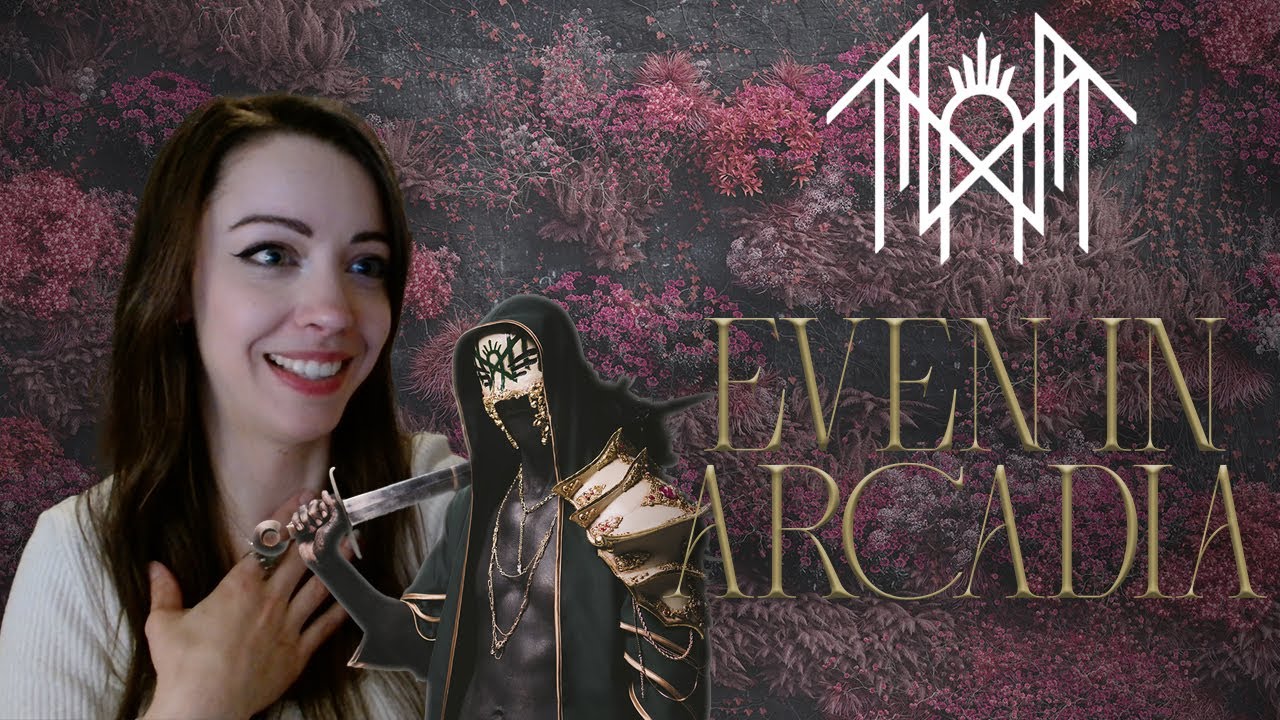 Sleep Token - Even In Arcadia | Album Reaction (ENG SUB)