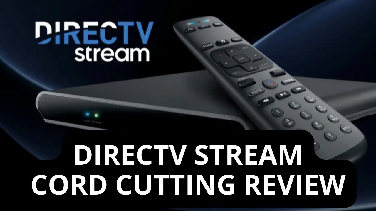DIRECTV STREAM Review | Cord Cutting Internet Cable TV Replacement Subscription Service | Apple TV