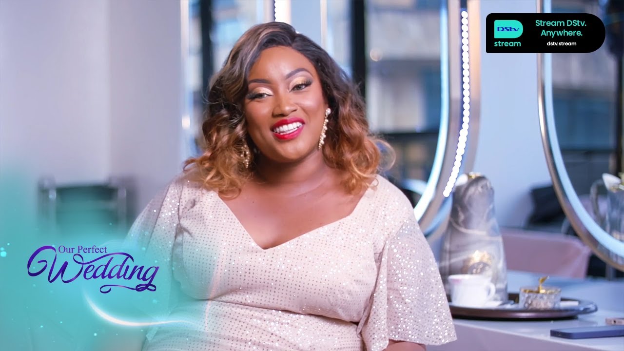 Celebrating love | S17 | Our Perfect Wedding | Maisha Magic Plus