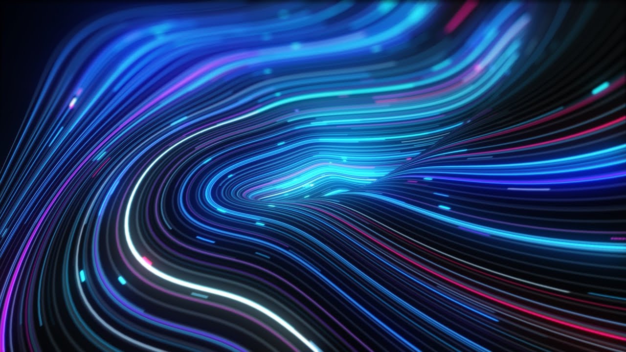 Curl Wave в Stardust || Урок по After Effects
