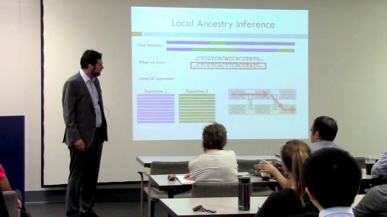 Robert Brown Thesis Defense