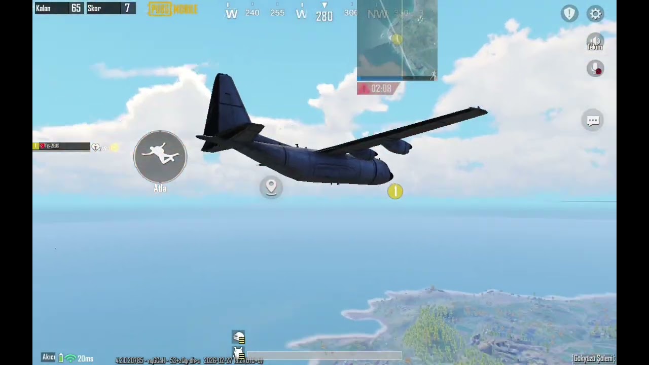 Renk videosu geldi!!!!!