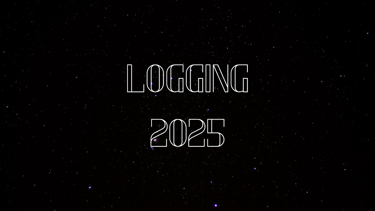 Logging 2025 - Ranking 70 Games