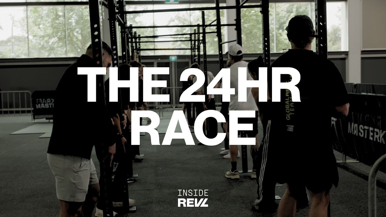 INSIDE REVL | GLOBAL REVL TEAM GAMES | Ep. 2: THE 24HR RACE