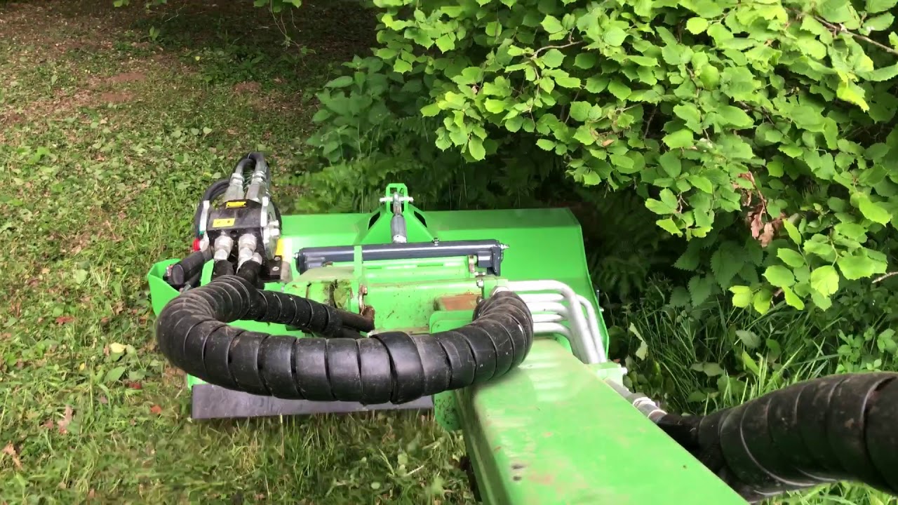Avant 423 with 1200 flail