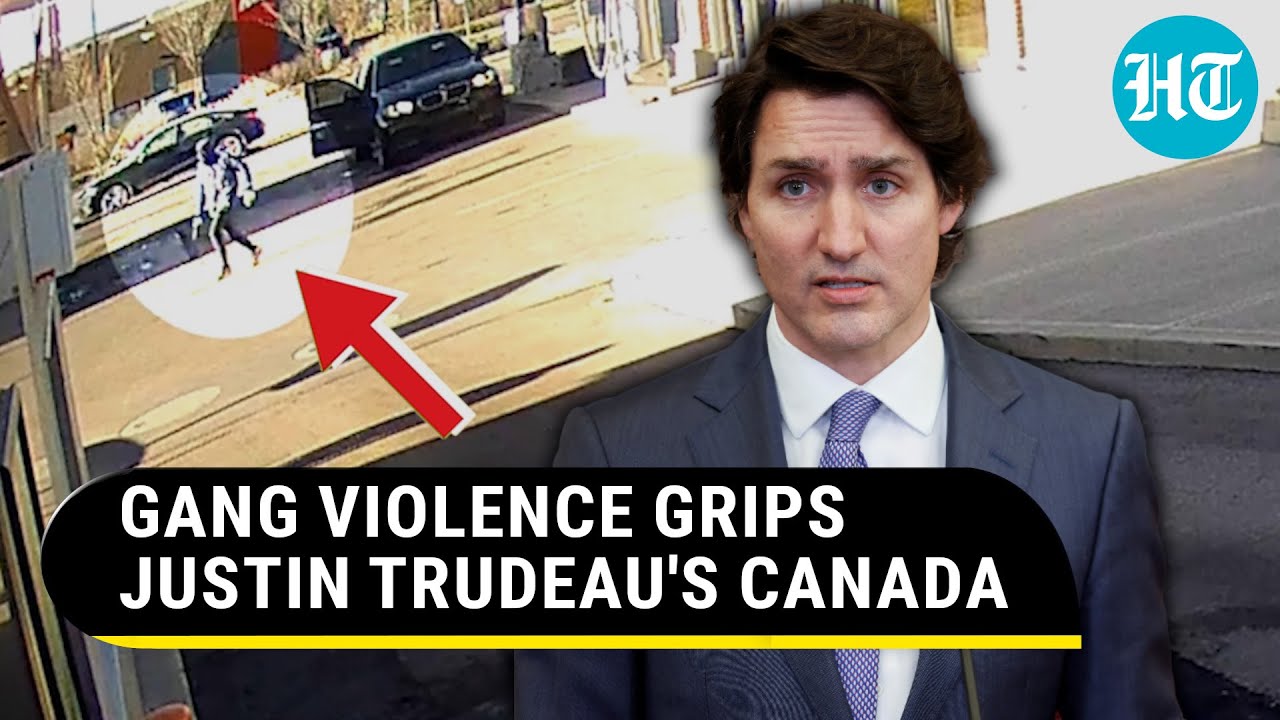 Trudeau's 'Rule Of Law' Mocked As B.C. Gang War Spreads Across Canada; 3 Killed In Fresh Violence
