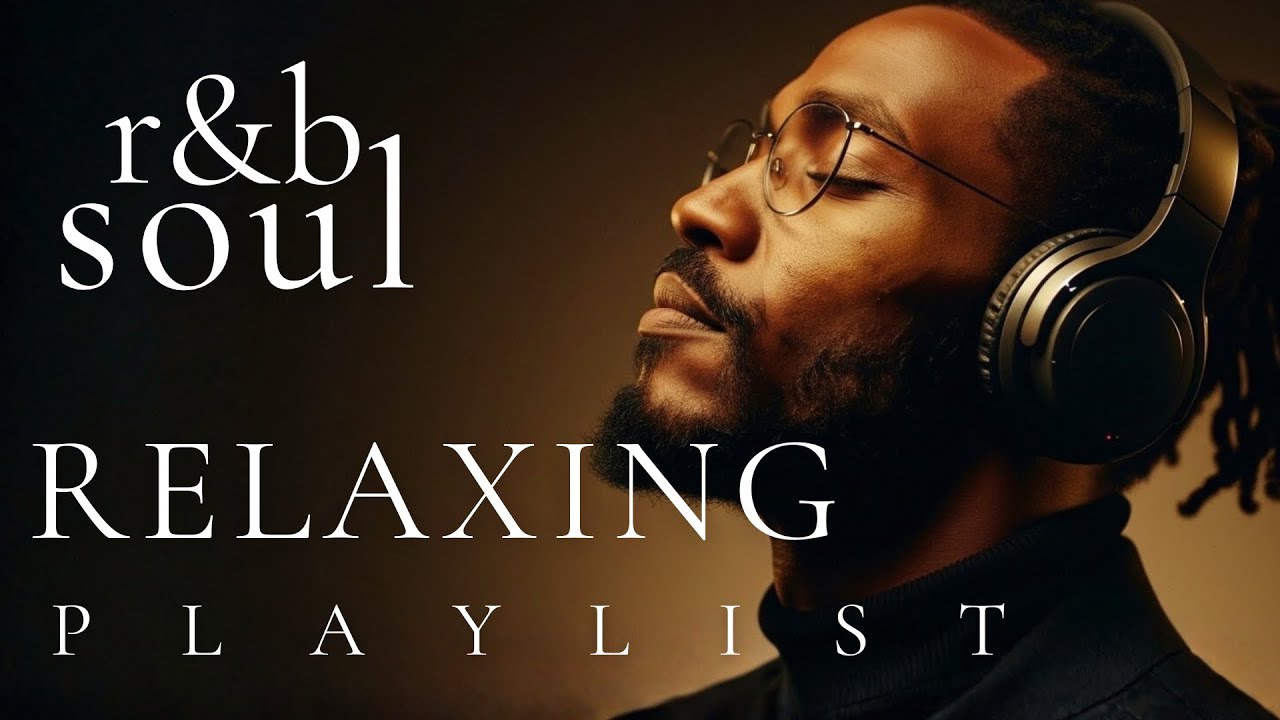 【R&B Soul】Midnight Chill Playlist – Smooth Vocals & Deep Soul Grooves | Relax • Study • Sleep
