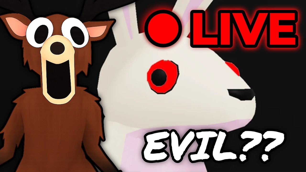 🔴 (LIVE) The NEW 99 Nights In The Forest EVIL BUNNY UPDATE!