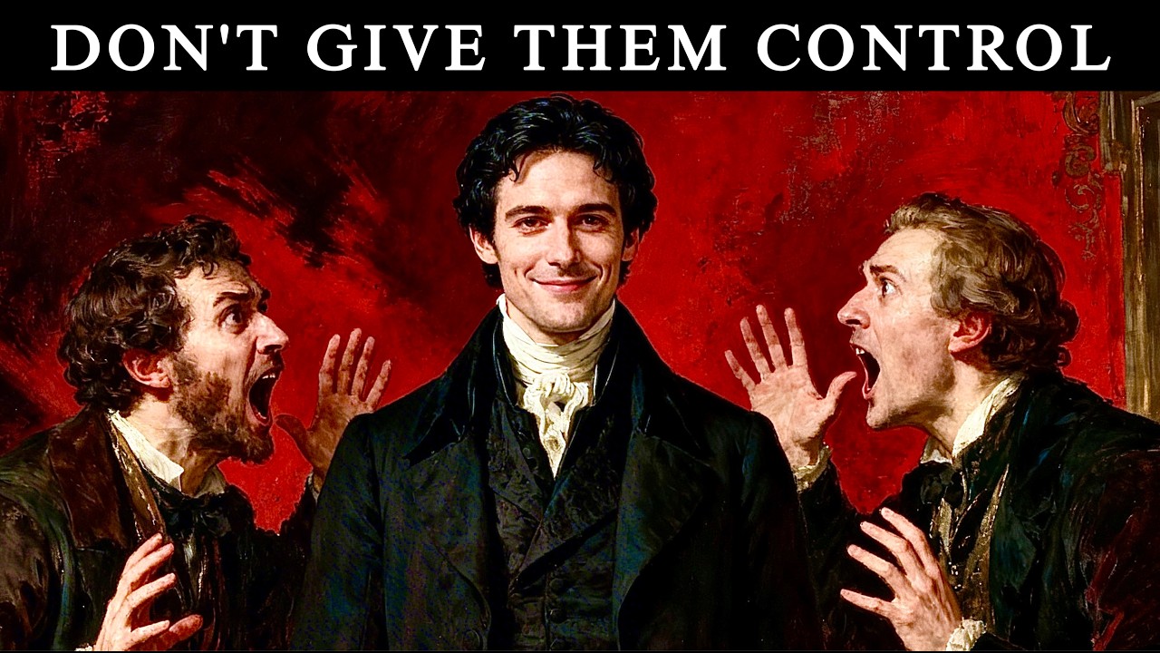 How To Never Lose Self-Control | The Psychology Of Power