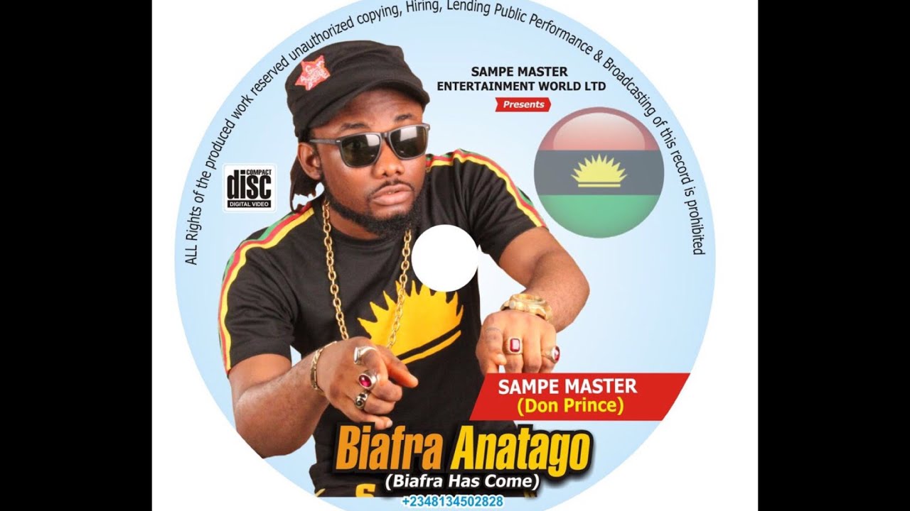 Sampe Master (Don Prince) - Biafra Anatago