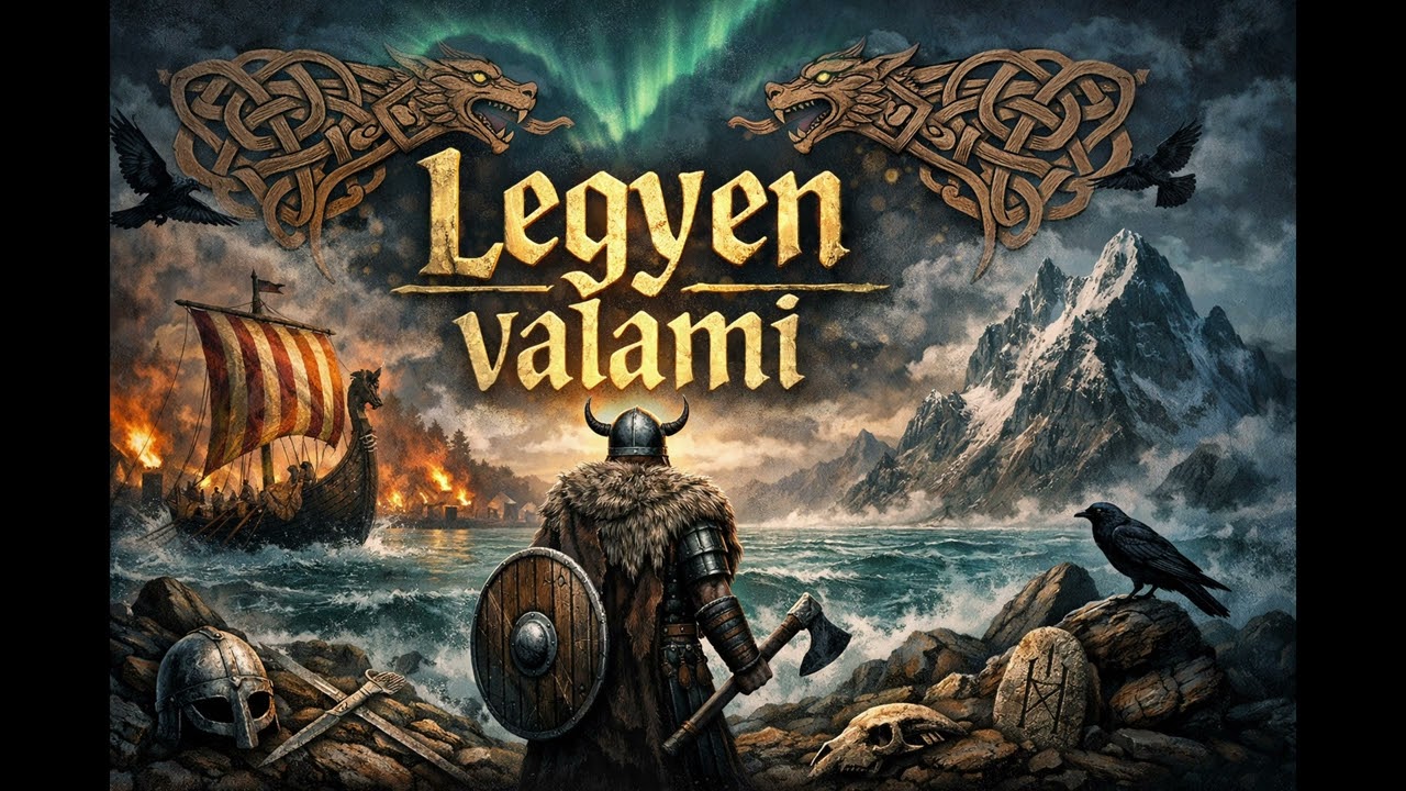 Legyen valami Viking stílusban
