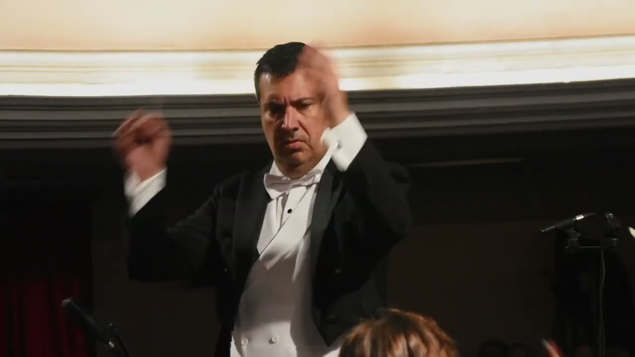 Blanco Ciprés. Orquesta Filarmonía de Sevilla