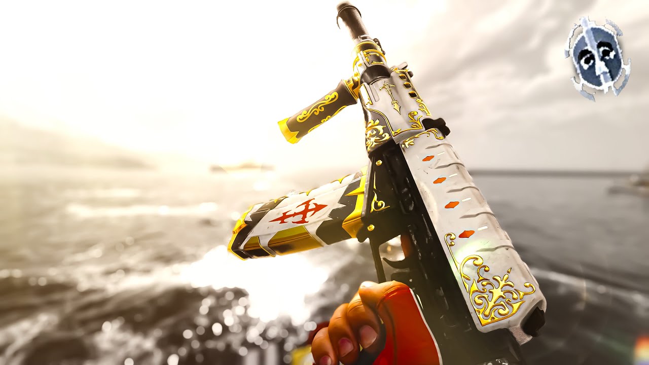 pov spazzin on cod again