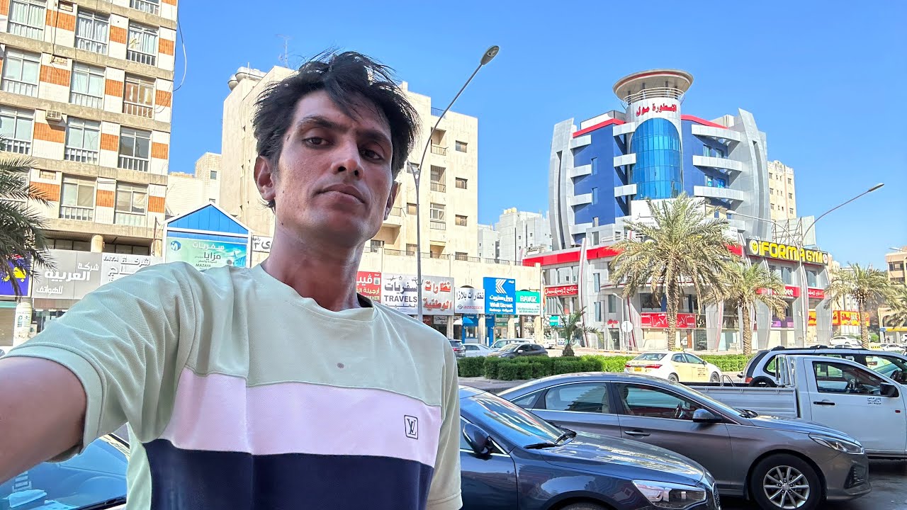 Farwaniya Markets in Kuwait