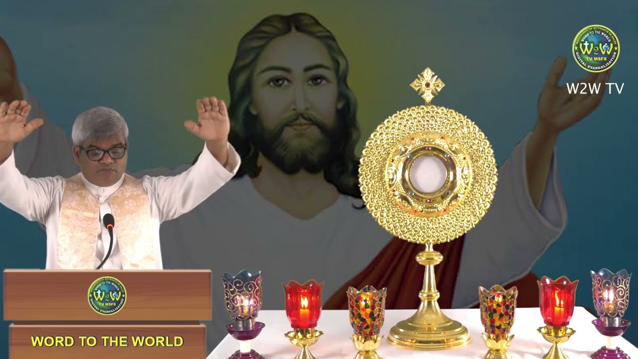 MORNING PRAYER & HEALING ADORATION | 13 February 2026 #healing #adoration #miracle #deliverance