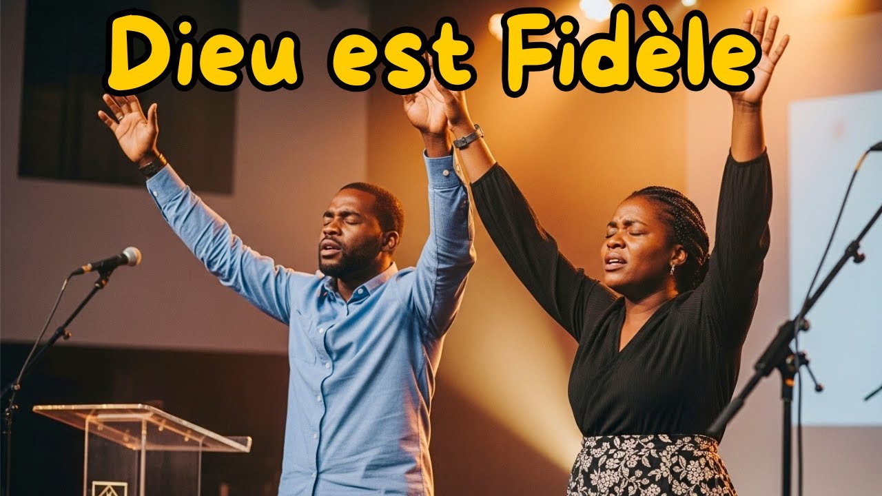 Dieu est Fidèle – Louange Puissante et Adoration 2026