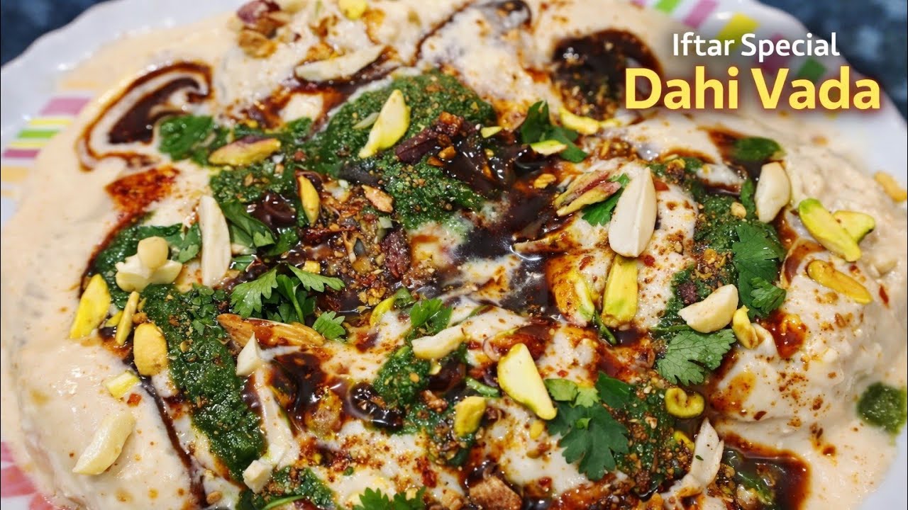 👉 बिना दही के दही-बड़े 😱 | मठ्ठे से बने सुपर सॉफ्ट मीठे दहीबड़े | Viral Recipe