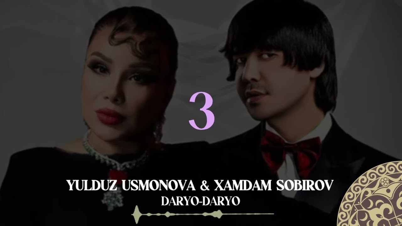 Yulduz Usmonova & Xamdam Sobirov - Daryo-Daryo | Milliy Karaoke