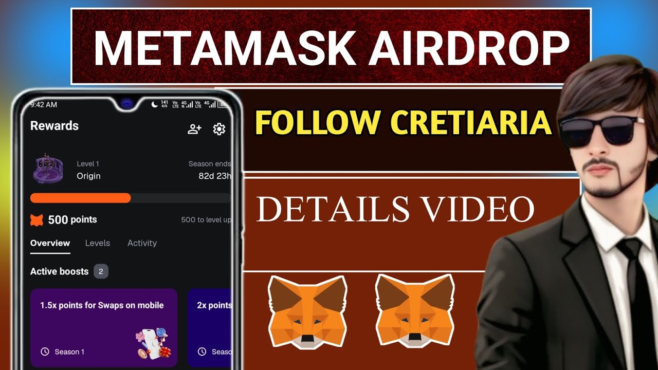 MetaMask Airdrop 2025 LIVE | How To Claim MetaMask Airdrop Step by Step | Full Tutorial & Update