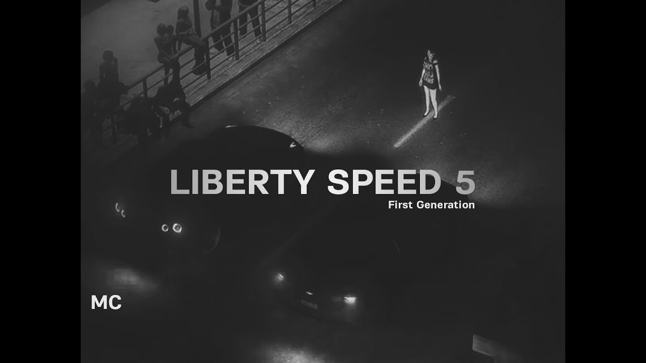 GTA IV: Liberty Speed 5: Episode 1