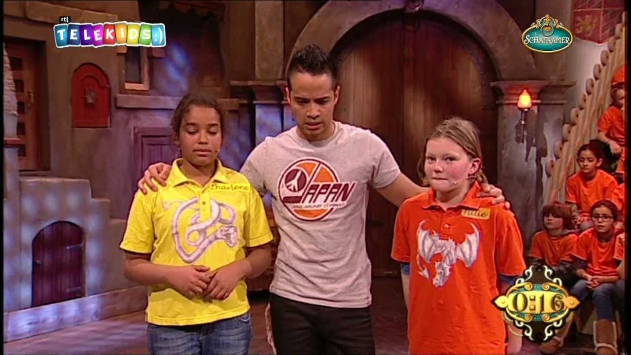 groep 5 Herten bij De Schatkamer (3)
