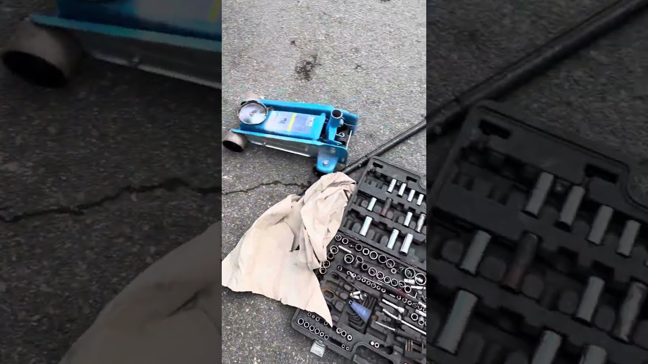 Toyota Prius 2016 2017 2018 shock absorber replacement