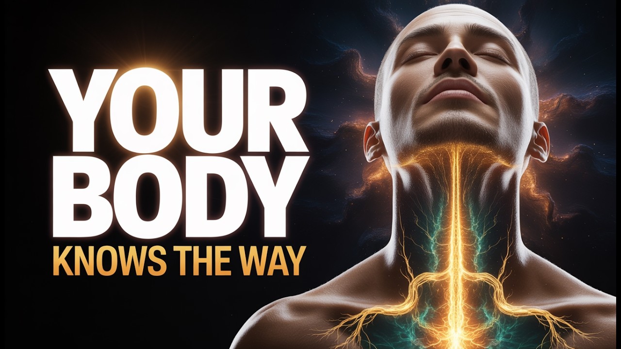 The Vagus Nerve Reset: A Five Minute Ritual for Instant Emotional Inner Balance