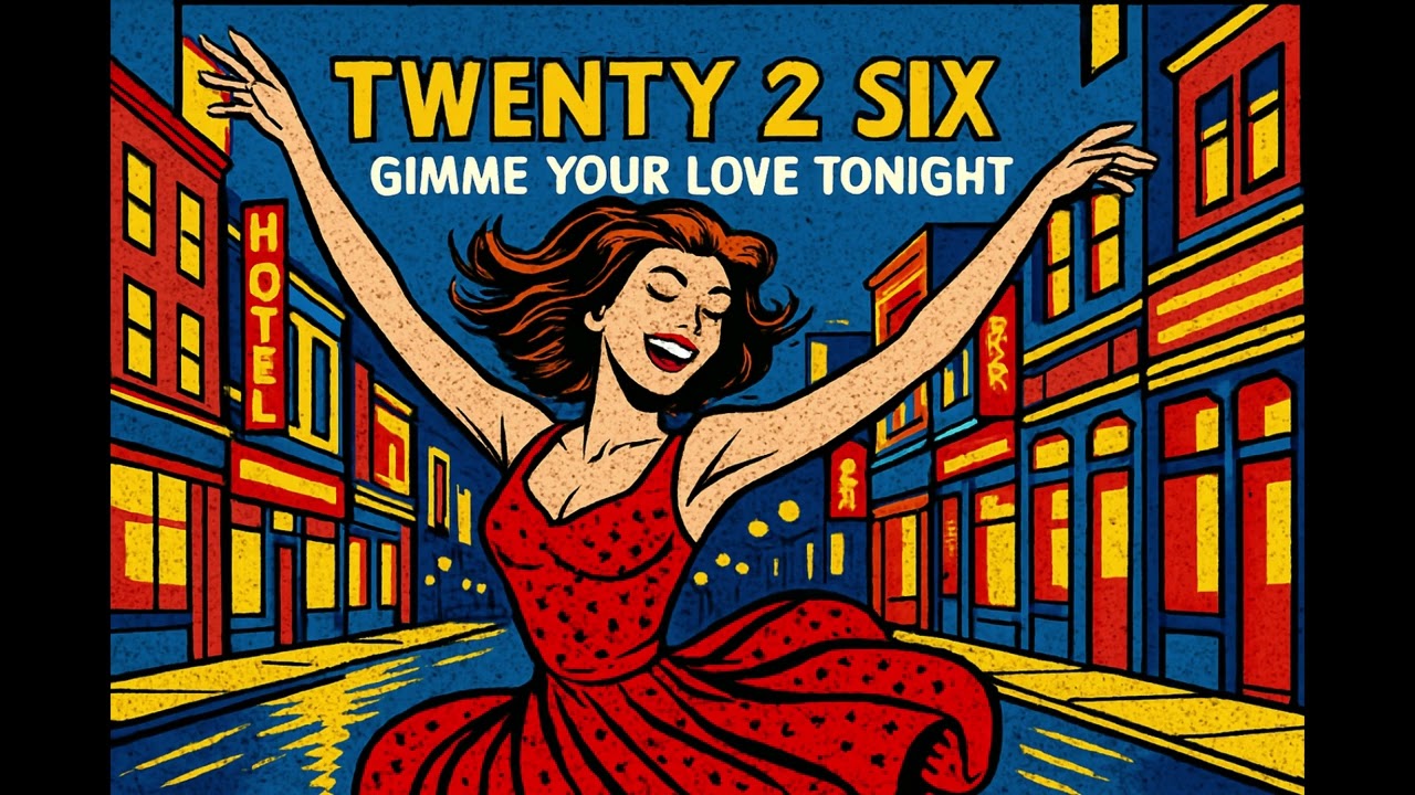 Twenty 2 Six - Gimme Your Love Tonight