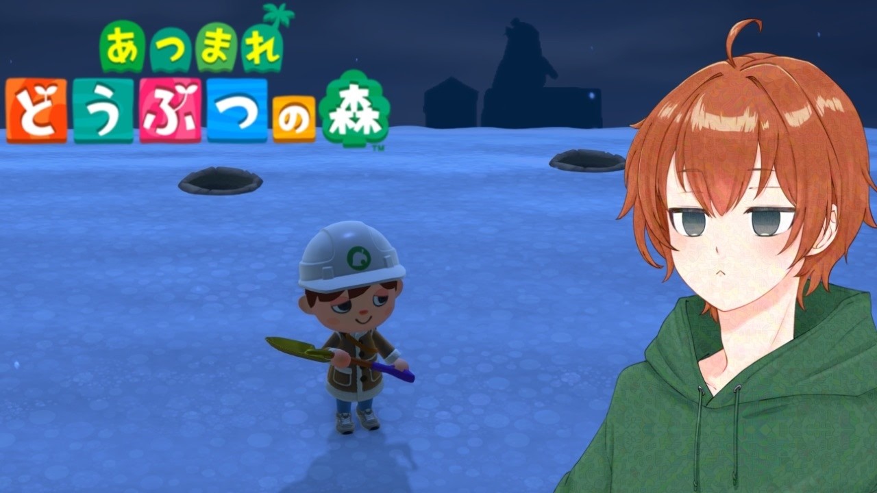 【あつもり】島を整地しよう＾＾