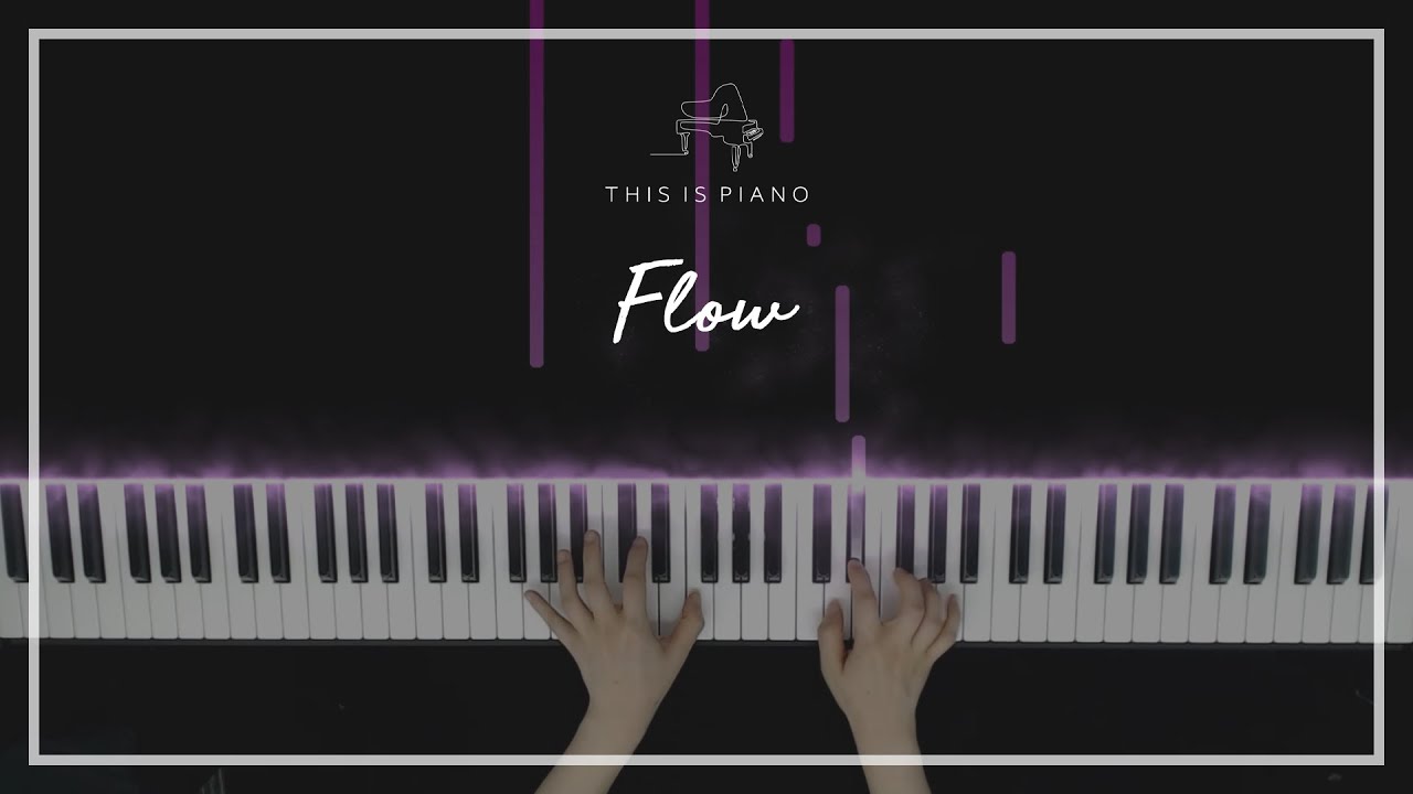 Final Fantasy XIV | Flow | 피아노 커버