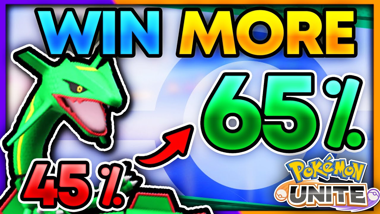 WIN MORE Using THESE FORMATION TRICKS in Pokémon UNITE